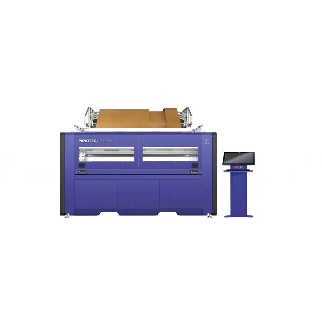 Panotec New Compack